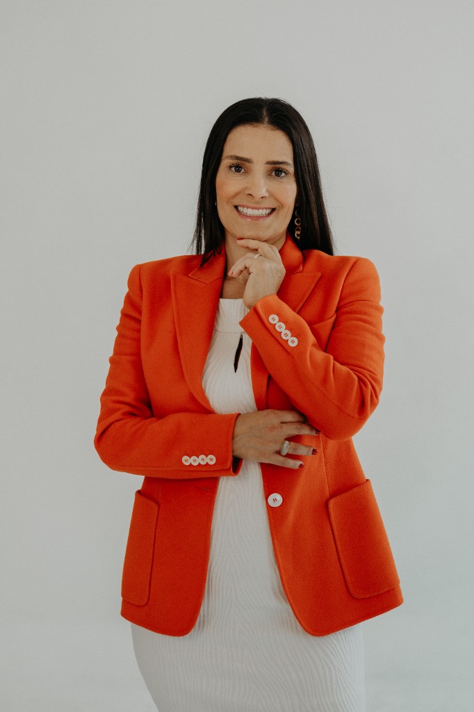 Marly Macedo, fundadora da Marly Macedo Assessoria